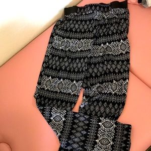 HAUTE MONDE LOOSE FIT PANTS